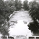 Stadtarchiv Weimar, 60 10-5/30 Bd.2, Blick aus der Weimarhalle auf den Weimarhallenteich