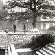 Stadtarchiv Weimar, 60 10-5/30 Bd.2, Blick auf den Musikpavillon im Weimarhallenpark