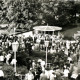 Stadtarchiv Weimar, 60 10-5/30 Bd.2, Blick auf den Musikpavillon im Weimarhallenpark