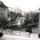 Stadtarchiv Weimar, 60 10-5/31 Bd.1, Blick auf den Garten neben dem Haus Schwanseestraße 13