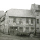 Stadtarchiv Weimar, 60 10-5/31 Bd.1, Blick in den Durchgang von der Coudraystraße zur Heinrich-Heine-Straße