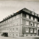 Stadtarchiv Weimar, 60 10-5/31 Bd.1, Blick in die Coudraystraße mit Einmündung der Saarstraße