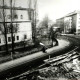 Stadtarchiv Weimar, 60 10-5/31 Bd.1, Blick aus dem Haus Nr. 2 auf die Einmündung Philipp-Müller-Straße in den Sophienstiftsplatz