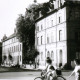 Stadtarchiv Weimar, 60 10-5/31 Bd.2, Blick in die Washingtonstraße/ Kreuzung Erfurter Straße