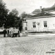 Stadtarchiv Weimar, 60 10-5/31 Bd.2, Blick vom Sophienstiftsplatz in die Lottenstraße