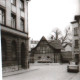 Stadtarchiv Weimar, 60 10-5/32, Blick aus der Hegelstraße zur Hummelstraße