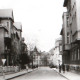 Stadtarchiv Weimar, 60 10-5/32, Blick vom August-Bebel-Platz in die Schubertstraße