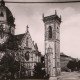 Stadtarchiv Weimar, 60 10-5/32, Blick vom Haus Abraham-Lincoln-Straße 1 in die Steubenstraße