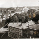 Stadtarchiv Weimar, 60 10-5/32, Blick von der Katholischen Kirche auf die Lottenstraße