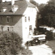 Stadtarchiv Weimar, 60 10-5/32, Blick aus dem Mutterhaus auf das Gebäude Luisenstraße Nr. 16