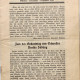 Stadtarchiv Weimar, 60 10-5/32, Mitteilungsblatt für die Schwestern des Sophienhauses