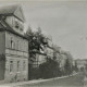 Stadtarchiv Weimar, 60 10/5-33, Blick in die Henßstraße