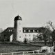 Stadtarchiv Weimar, 60 10-5/33, Blick aus der Hufelandstraße zum Gebäude Windmühlenstraße 21