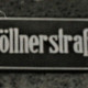 Stadtarchiv Weimar, 60 10-5/33, Straßenschild "Zöllnerstraße"