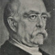 Stadtarchiv Weimar, 60 10-5/33, Porträt Otto Eduard Leopold von Bismarck-Schönhausen