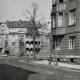 Stadtarchiv Weimar, 60 10-5/33, Blick aus dem Friedrich-Engels-Ring zum August-Bebel-Platz