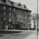 Stadtarchiv Weimar, 60 10-5/33, Blick aus dem Friedrich-Engels-Ring in den August-Bebel-Platz