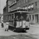 Stadtarchiv Weimar, 60 10-5/34, Straßenbahnlinie in der Kaiserin-Augusta-Straße