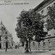 Stadtarchiv Weimar, 60 10-5/34, Blick aus der Kaiserin-Augusta-Straße zum Platz An der Katholischen Kirche