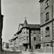 Stadtarchiv Weimar, 60 10-5/34, Blick aus der Steubenstraße in die Schützengasse