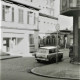 Stadtarchiv Weimar, 60 10-5/34, Blick aus der Schützengasse in die Brauhausgasse