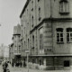 Stadtarchiv Weimar, 60 10-5/34, Blick aus der Steubenstraße in die Schützengasse