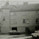 Stadtarchiv Weimar, 60 10-5/34, Blick auf das Eckhaus Frauenplan 16/ Brauhausgasse 11