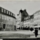 Stadtarchiv Weimar, 60 10-5/36, Blick auf den Goetheplatz, heutiger Frauenplan