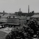 Stadtarchiv Weimar, 60 10-5/35, Blick aus einem Fenster Puschkinstraße 3 auf den Frauenplan