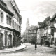 Stadtarchiv Weimar, 60 10-5/4, Blick in die Marktstraße