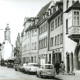 Stadtarchiv Weimar, 60 10-5/4, Blick in die Marktstraße 