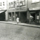 Stadtarchiv Weimar, 60 10-5/4, Blick in die Marktstraße