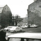 Stadtarchiv Weimar, 60 10-5/4, Blick auf die Baulücke Marktstraße