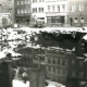 Stadtarchiv Weimar, 60 10-5/4, Blick auf die Baustelle Marktstraße 22