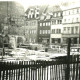 Stadtarchiv Weimar, 60 10-5/4, Blick auf die Baustelle Marktstraße 22