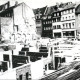 Stadtarchiv Weimar, 60 10-5/4, Blick auf die Baustelle Marktstraße 22