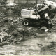 Stadtarchiv Weimar, 60 10-5/4, Blick auf die Baustelle Marktstraße 22