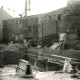 Stadtarchiv Weimar, 60 10-5/4, Blick auf die Baustelle Marktstraße 22