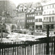 Stadtarchiv Weimar, 60 10-5/4, Blick auf die Baustelle Marktstraße 22