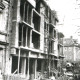 Stadtarchiv Weimar, 60 10-5/4, Blick auf die Baustelle Marktstraße 22