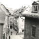 Stadtarchiv Weimar, 60 10-5/4, Blick auf die Obere Schlossgasse