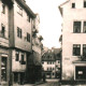 Stadtarchiv Weimar, 60 10-5/4, Blick in die Obere Schlossgasse 