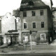 Stadtarchiv Weimar, 60 10-5/4, Blick vom Burgplatz in die Schlossgasse