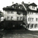 Stadtarchiv Weimar, 60 10-5/4, Blick von der Oberen Schlossgasse in die Schlossgasse