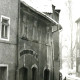 Stadtarchiv Weimar, 60 10-5/4, Blick in die Schlossgasse