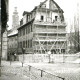 Stadtarchiv Weimar, 60 10-5/4, Blick aus der Marktstraße zur Schloßgasse