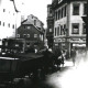 Stadtarchiv Weimar, 60 10-5/5, Blick von der Marktstraße zur Schloßgasse