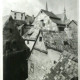 Stadtarchiv Weimar, 60 10-5/4, Blick auf den Bornberg und Hinter der Badestube