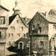 Stadtarchiv Weimar, 60 10-5/5, Blick in den Bornberg (Zeichnung)