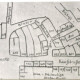 Stadtarchiv Weimar, 60 10-5/5, Lageplan Bornberg, Kaufstraße, Hinter der Badestube